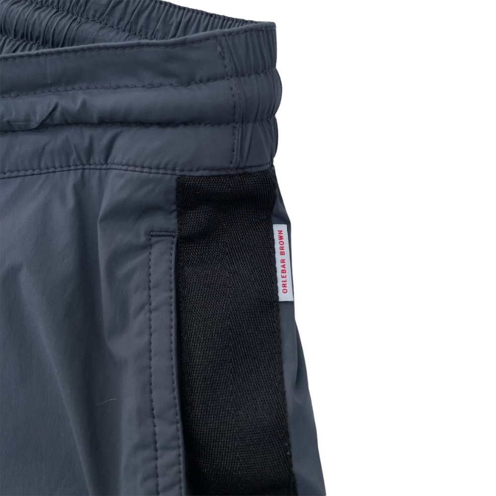 Orlebar Brown Swimming Trunks - Dark Gray, Black | 29 - Picture 5 of 8